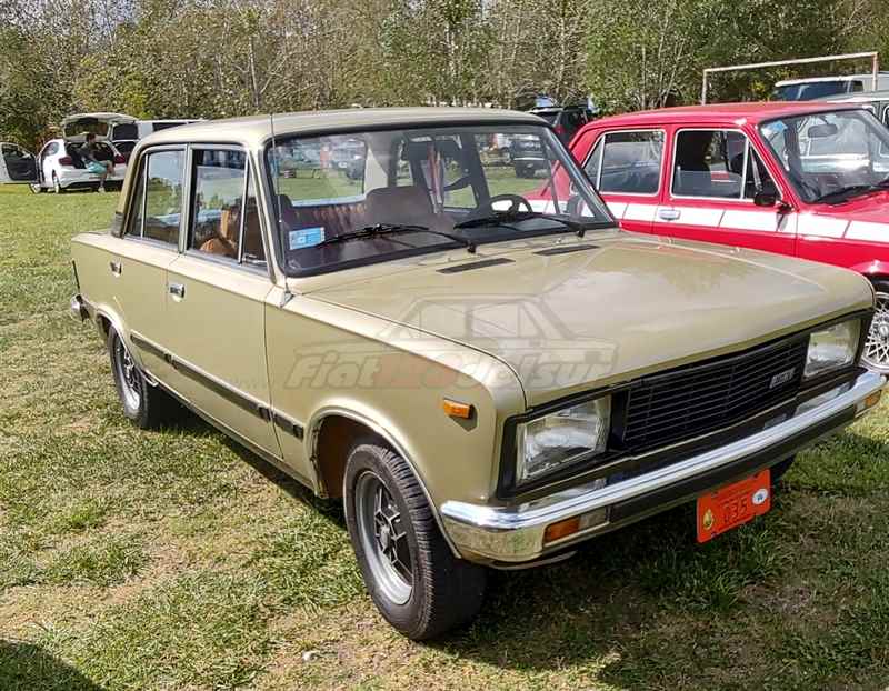 65º Encuentro junto a Fiat 125 Sportclub – Abril 2022 – Chascomus – Fiat  128 del Sur